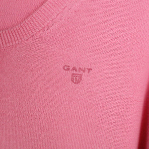 Second Hand GANT Pullover Gr. L pink uni Strick (*)