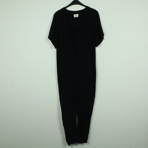 Second Hand PINS & NEEDLES Jumpsuit Gr. S schwarz uni (*)