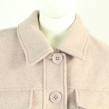 Laden Sie das Bild in den Galerie-Viewer, Second Hand NA-KD Jacke Gr. 42 altrosa uni Übergangsjacke (*)