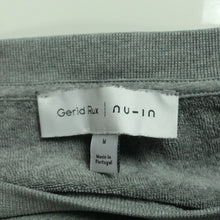 Laden Sie das Bild in den Galerie-Viewer, Second Hand NU-IN Sweatshirt Gr. M grau meliert (*)