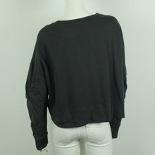 Laden Sie das Bild in den Galerie-Viewer, Second Hand ALL SAINTS Sweatshirt Gr. M grau uni (*)