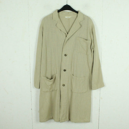 Second Hand MANGO Mantel Gr. S beige uni (*)