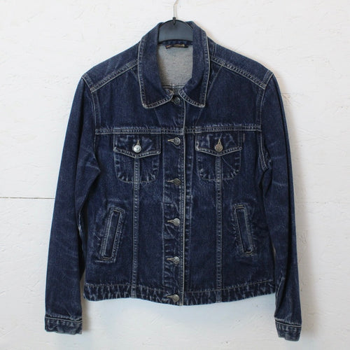 Second Hand WITBOY Jeansjacke Gr. L blau Jacke (*)