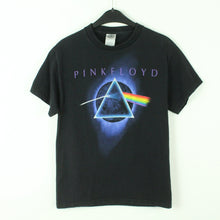 Laden Sie das Bild in den Galerie-Viewer, Vintage PINK FLOYD T-Shirt / Bandshirt Gr. S schwarz mit Print