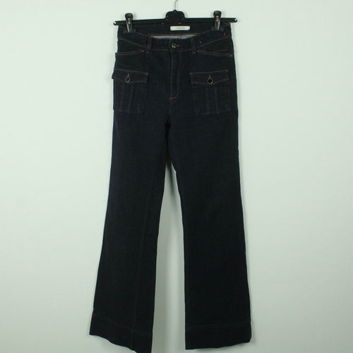 Second Hand DOROTHEE SCHUMACHER Jeans Gr. 3 (36) blau (*)