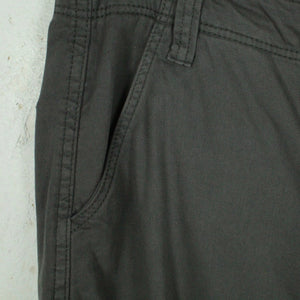 Second Hand BERSHKA Cargohose Gr. 36 grau uni Hose (*)