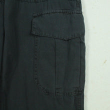 Laden Sie das Bild in den Galerie-Viewer, Second Hand BERSHKA Cargohose Gr. 34 grau uni Hose NEU (*)