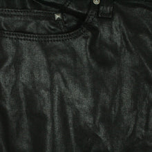 Laden Sie das Bild in den Galerie-Viewer, Second Hand KARL LAGERFELD Hose Gr. 26 schwarz (*)