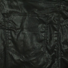 Laden Sie das Bild in den Galerie-Viewer, Second Hand KARL LAGERFELD Hose Gr. 26 schwarz (*)