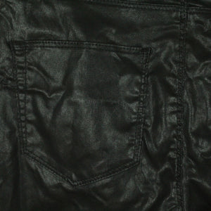 Second Hand KARL LAGERFELD Hose Gr. 26 schwarz (*)