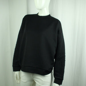 Second Hand IVY PARK Sweatshirt Gr. M schwarz uni (*)