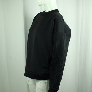 Second Hand IVY PARK Sweatshirt Gr. M schwarz uni (*)