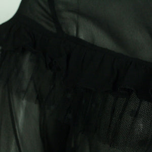 Second Hand & OTHER STORIES Bluse Gr. 36 schwarz uni (*)