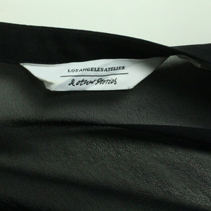 Second Hand & OTHER STORIES Bluse Gr. 36 schwarz uni (*)