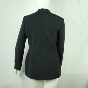 Second Hand VIVIAN CARON Blazer Gr. 38 schwarz uni Jacke (*)