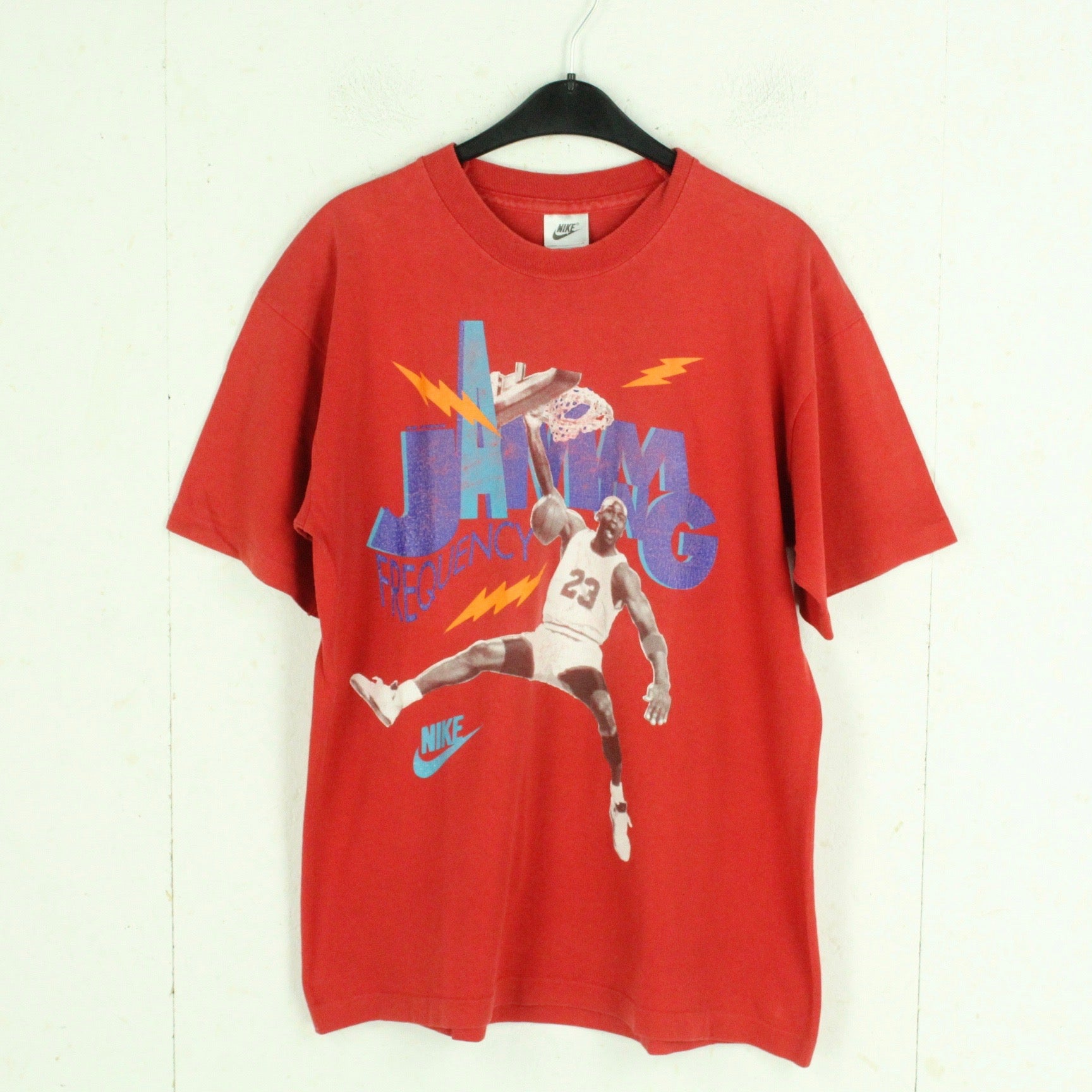 Vintage nike air t shops shirt