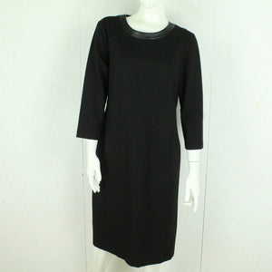 Second Hand PENNY BLACK Kleid Gr. 42 schwarz uni NEU (*)