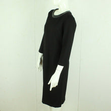 Laden Sie das Bild in den Galerie-Viewer, Second Hand PENNY BLACK Kleid Gr. 42 schwarz uni NEU (*)