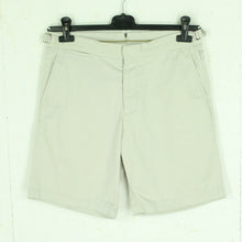 Laden Sie das Bild in den Galerie-Viewer, Second Hand ORLEBAR BROWN Shorts W30 beige (*)