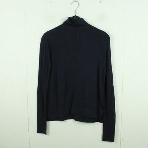 Second Hand ZARA Pullover Gr. S dunkelblau uni (*)