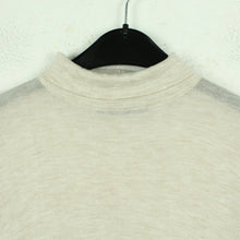 Laden Sie das Bild in den Galerie-Viewer, Second Hand ZARA Pullover Gr. M beige uni (*)