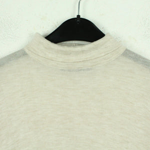 Second Hand ZARA Pullover Gr. M beige uni (*)