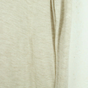 Second Hand ZARA Pullover Gr. M beige uni (*)