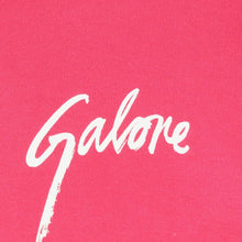 Laden Sie das Bild in den Galerie-Viewer, Second Hand GALORE x NA-KD Sweatshirt Gr. S pink mit Print (*)