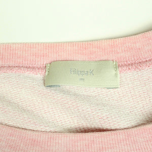 Second Hand FILIPPA K Sweatshirt Gr. M rosa meliert (*)