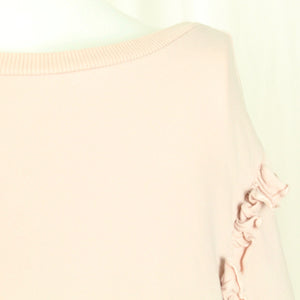 Second Hand MILK COPENHAGEN Sweatshirt Gr. S rosa (*)