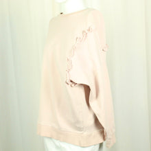 Laden Sie das Bild in den Galerie-Viewer, Second Hand MILK COPENHAGEN Sweatshirt Gr. S rosa (*)