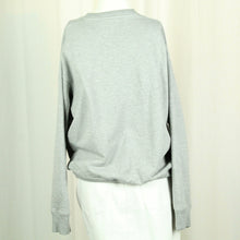 Laden Sie das Bild in den Galerie-Viewer, Second Hand SWEET SKTBS Sweatshirt Gr. M grau (*)