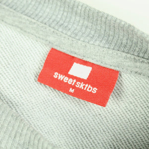 Second Hand SWEET SKTBS Sweatshirt Gr. M grau (*)