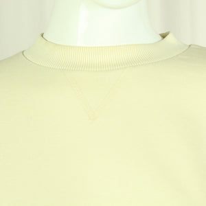 Second Hand NA-KD Sweatshirt Gr. S beige (*)