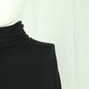 Second Hand DESIGNER REMIX Longsleeve Gr. L schwarz uni (*)