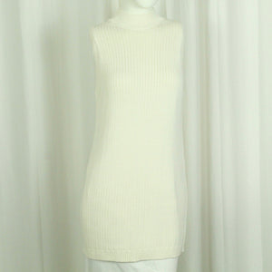 Second Hand & OTHER STORIES Pullunder Gr. S beige uni (*)