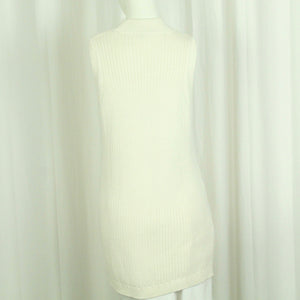 Second Hand & OTHER STORIES Pullunder Gr. S beige uni (*)