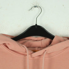 Laden Sie das Bild in den Galerie-Viewer, Second Hand BOSS Hoodie Gr. S lachs uni (*)