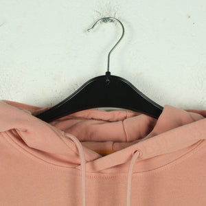 Second Hand BOSS Hoodie Gr. S lachs uni (*)