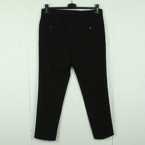 Second Hand LINDBERGH WHITE Anzughose Gr. 50 schwarz uni Hose (*)