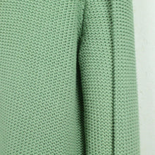 Laden Sie das Bild in den Galerie-Viewer, Second Hand LOVEJOI Pullover Gr. S mintgrün uni Strick (*)