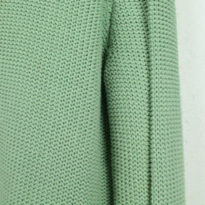 Second Hand LOVEJOI Pullover Gr. S mintgrün uni Strick (*)