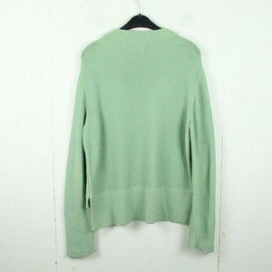 Second Hand LOVEJOI Pullover Gr. S mintgrün uni Strick (*)