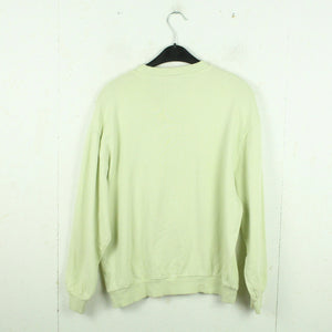 Second Hand RECLAIMED VINTAGE Pullover Gr. S mintgrün uni (*)