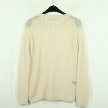 Laden Sie das Bild in den Galerie-Viewer, Second Hand COMPTOIR DES COTONNIERS Pullover Gr. L pink uni Strick (*)