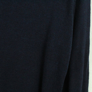 Second Hand ZARA Pullover Gr. S dunkelblau uni (*)