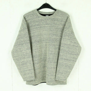 Second Hand & OTHER STORIES Sweatshirt Gr. 38 grau meliert (*)