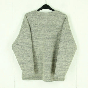 Second Hand & OTHER STORIES Sweatshirt Gr. 38 grau meliert (*)