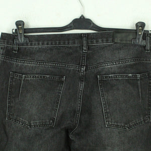 Second Hand WON HUNDRED Jeans Gr. 33/34 Mod. Dean B schwarz (*)