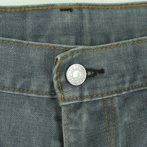 Second Hand LEVIS Jeans Gr. 38/30 Mod. 511 grau (*)